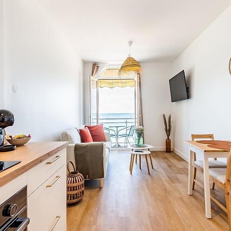 Les Pieds Dans L'Eau - Appartment 1 - Vue Mer ก็องแกล ภายนอก รูปภาพ