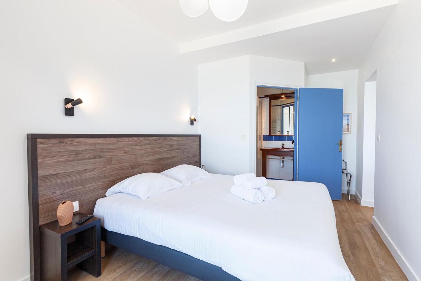 Les Pieds Dans L'Eau - Appartment 1 - Vue Mer ก็องแกล ภายนอก รูปภาพ