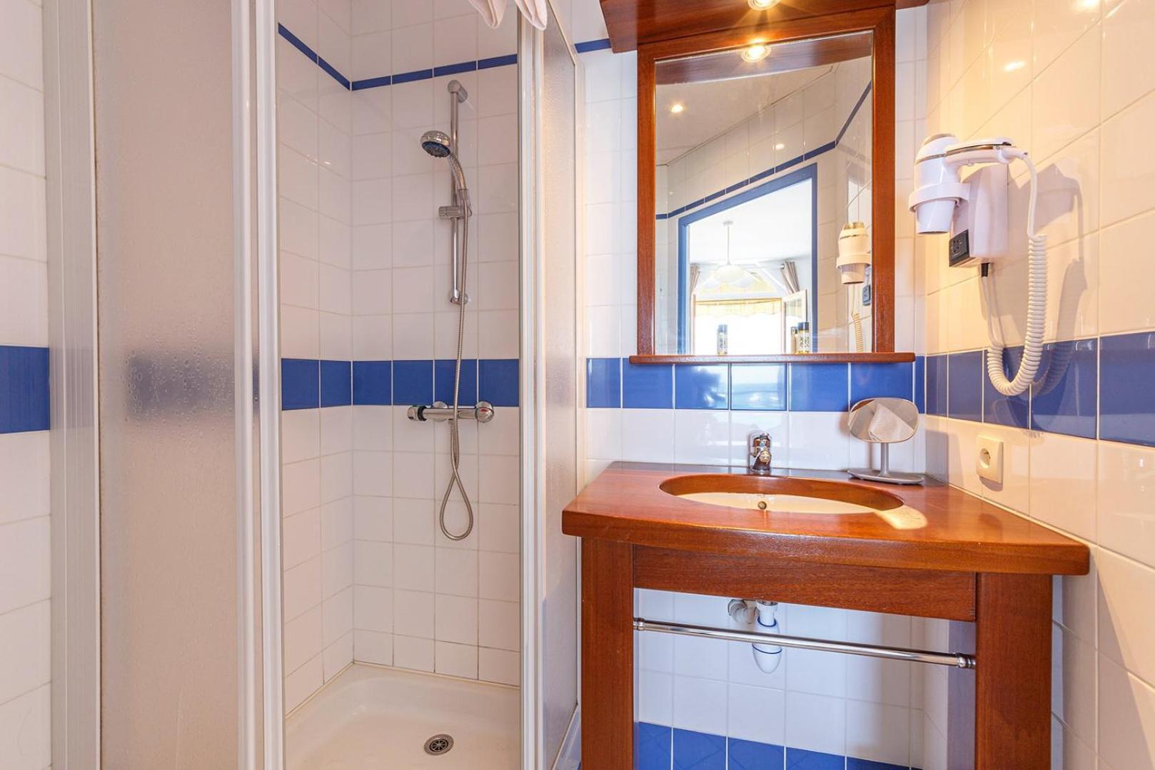 Les Pieds Dans L'Eau - Appartment 1 - Vue Mer ก็องแกล ภายนอก รูปภาพ